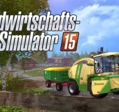Landwirtschafts Simulator 15 - Release Trailer