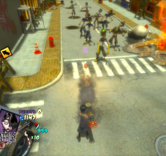 Monster Madness: Battle for Suburbia