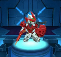 Bandai Namco veröffentlicht Tenkai Knightstm: Brave Battle für 3DS in Europa