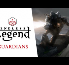 Guardians, First Expansion to Endless Legends, Out Today