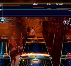 Grunge DLC Coming to Rock Band 4