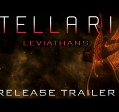 Stellaris: Leviathans Now Out