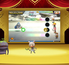 Theatrhythm Final Fantasy Curtain Call - Musikalische Impressionen aus Online-Welten