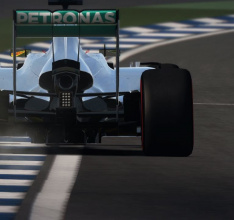 [GE] F1 2014 Hockenheim Hot Lap