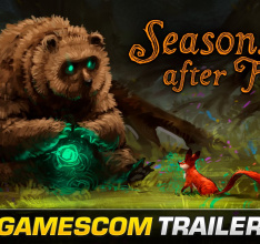 Seasons After Fall Unveils its Gamescom Trailer