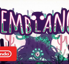 New Switch Title, Semblance Wants You To Deform The World In This Tripped Out Trailer