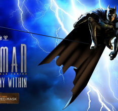 Telltales Batman Episode 3, The Fractured Mask Gets A New Trailer!