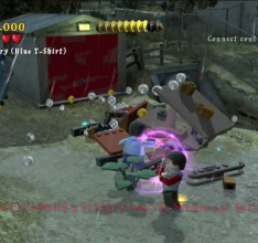 LEGO Harry Potter: Die Jahre 5-7 - Gameplay-Trailer zeigt diverse Zaubersprüche