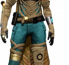 Destiny – New Screenshots for New Trials of Osiris Armor Sets