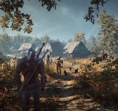 The Witcher 3: Wilde Jagd