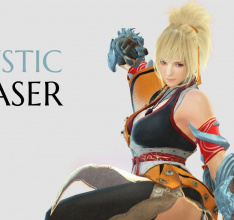 Black Desert Online – Mystic Class Teaser Trailer