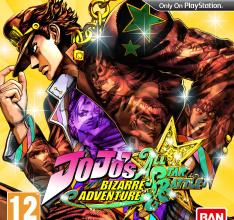 Jojos Bizarre Adventure: All-Star Battle