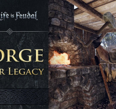 New Trailer Highlights Harsh, Yet Rewarding Living Conditions in Life Is Feudal:MMO