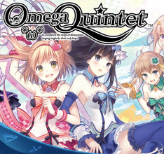 Idol JRPG, Omega Quintet, Is Out Now And The DLC Is Free