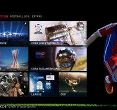 Mario Götze ist Coverstar für PES 2015