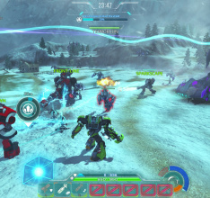 Transformers Universe - Neuer Gameplay Trailer