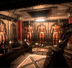 New Trailer for Survival Horror Game Syndrome