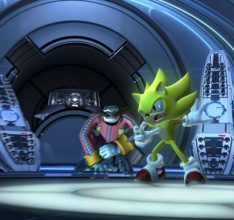 Sonic Unleashed