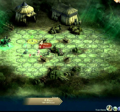 Erster Gameplay-Trailer Might & Magic: Heroes Online