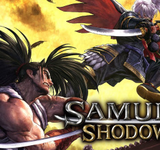 SAMURAI SHODOWN