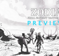ZODIAC: Final Fantasy Tactics Remixed Now Available From Materia Collective