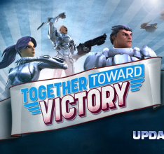 Firefall Update 1.2: Together Toward Victory