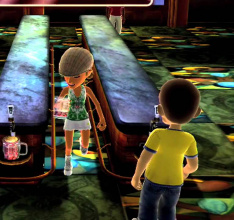 Neuer Trailer für Game Party: In Motion (Xbox 360 Kinect)