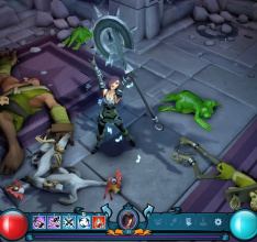 The Mighty Quest For Epic Loot - Neue Charakter spielbar: The Runaway