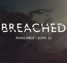 Genre-Bending Sci-Fi Mystery Breached Launches June 22.