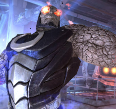 Injustice: Götter unter uns - Darkseid Herausforderung ab sofort verfügbar