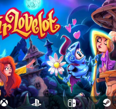 Sir Lovelot - Third Lululand Region - No Comment