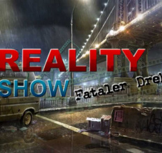 Mord vor laufender Kamera bei Reality Show - Fataler Dreh