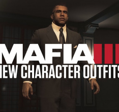 New Outfits Now Available in Mafia III