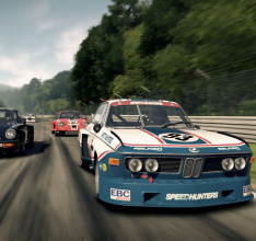 Legendäre Rennen als DLC für Shift 2 Unleashed