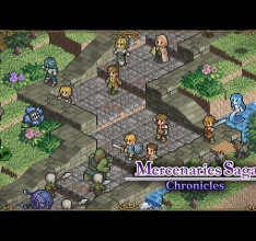 Watch This Mercenaries Saga Chronicles Trailer, Because Its Good
