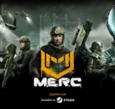 M.E.R.C. Now Available on Steam Early Access