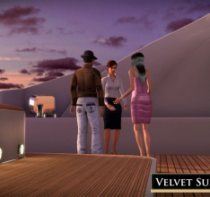 Tribe Studios kündigt Sprachausgabe für Velvet Sundown an