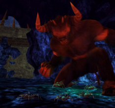 Neue Screeenshots zu DDO - Bedrohung durch das Unterreich