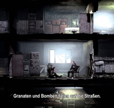 This War Of Mine Launch Trailer [GER]