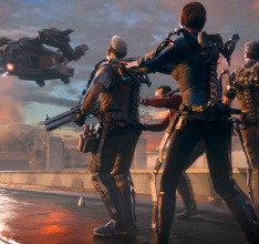 Call of Duty: Advanced Warfare Ascendance DLC Now Out