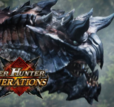 Monster Hunter Generations Announced for Nintendo 3DS