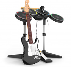 Rock Band 4 to Feature Groundbreaking Freestyle Guitar Solo Gameplay