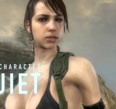 Metal Gear Online Cloaked in Silence Update DLC Now Available