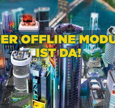 SimCity jetzt offline spielbar