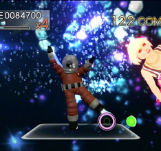 Neues Kinect Tanzspiel Rhythm Party