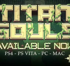 Titan Souls Now Available
