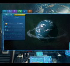 J.U.L.I.A. Among the Stars - Screenshots