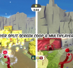 De Blob 2 Coming To Xbox One and PS4