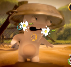 Rabbids Invasion: Die unglaublichen Streiche der Rabbids erreichen Deutschland