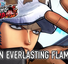 Neuer Trailer zu One Piece: Burning Blood zeigt spannende 3-gegen-3-Kämpfe